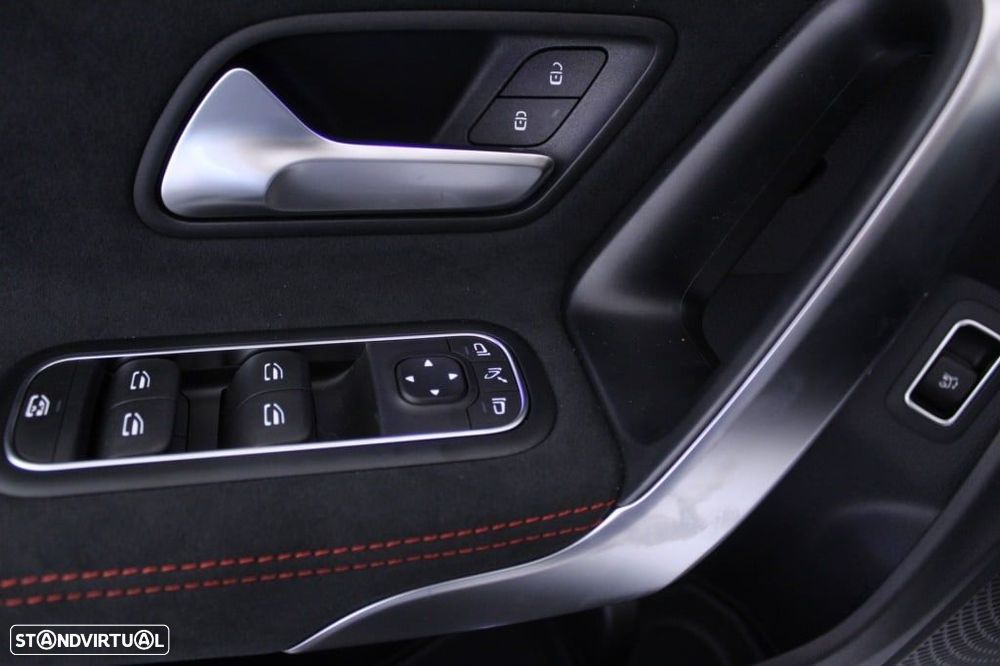 Mercedes-Benz CLA 180 d Shooting Brake AMG Line Aut. - 20