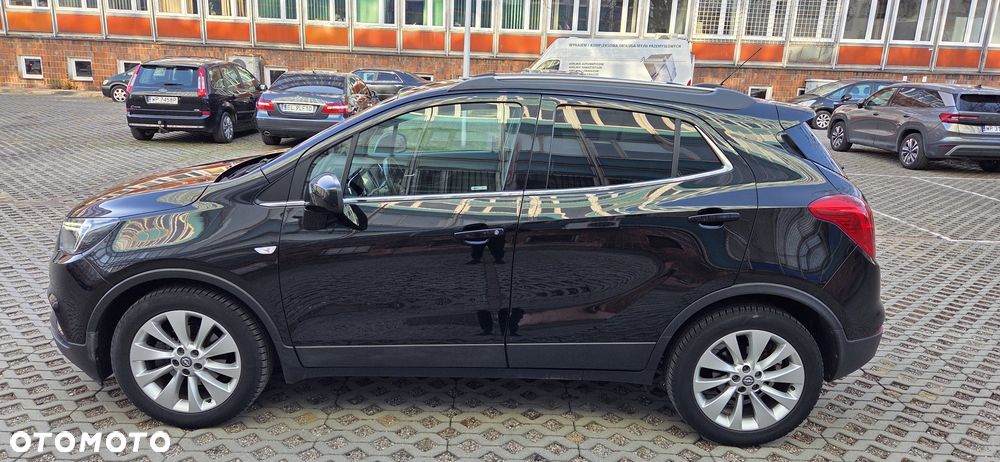 Opel Mokka X - 5