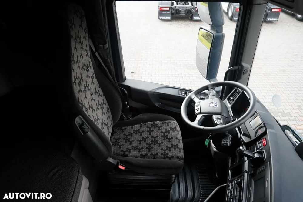 Scania R 450 / RETARDER / AER CONDIȚIONAT DE STAȚIONARE / ANVELOPE 100% / EURO 6 - 28