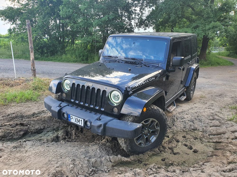Jeep Wrangler 3.6 Unlim Rubicon - 17