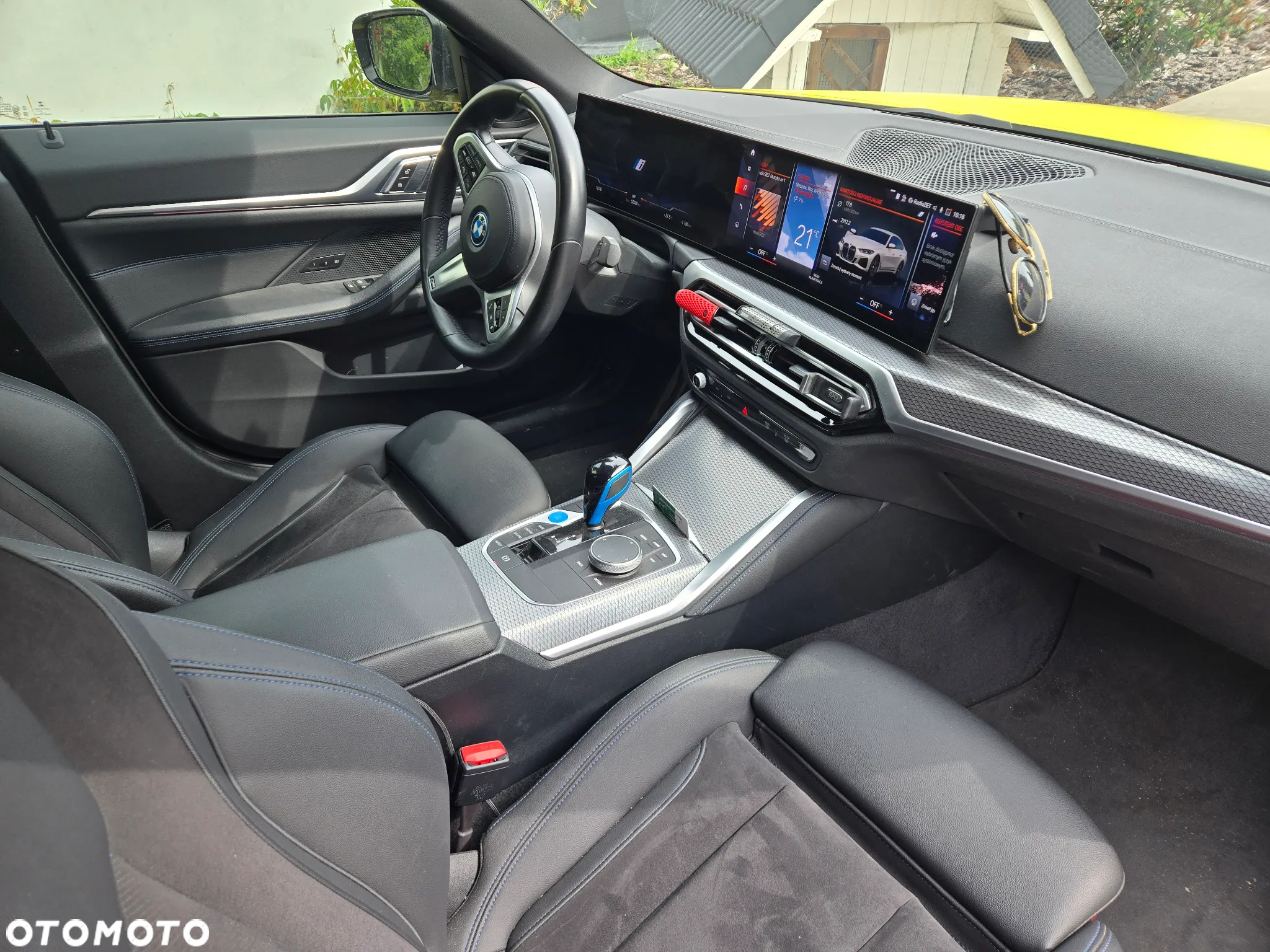 BMW i4 80.7kWh eDrive 35 M Sport - 27
