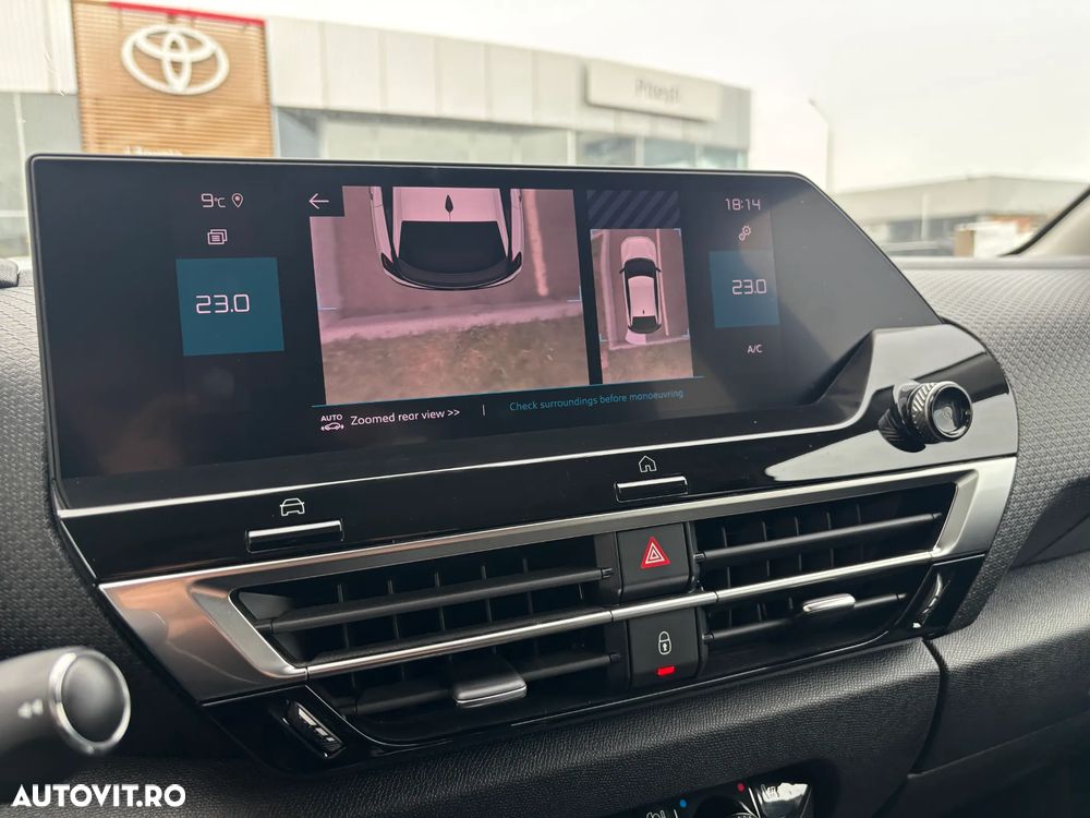 Citroën C4 1.2 PureTech S&S BVM6 Feel Pack - 27