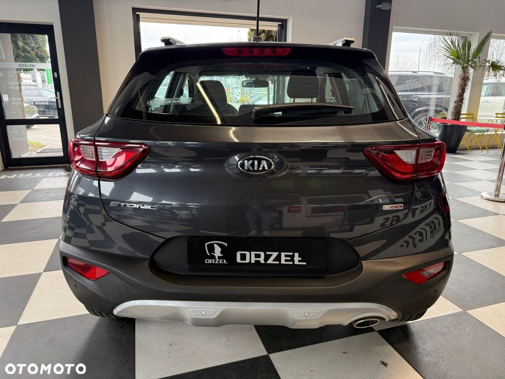 Kia Stonic - 6