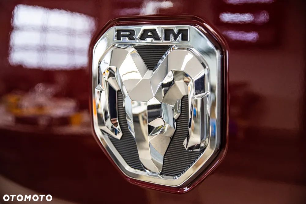 RAM 1500 5.7 Crew Cab Limited - 15
