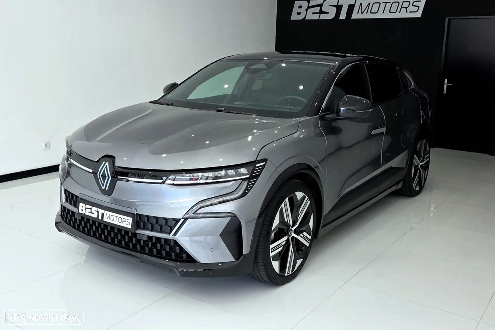 Renault Mégane E-Tech EV60 220hp optimum charge Iconic - 4