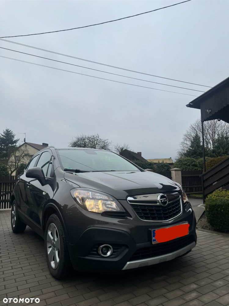 Opel Mokka 1.4 Turbo ecoFLEX Start/Stop 4x4 Edition - 6