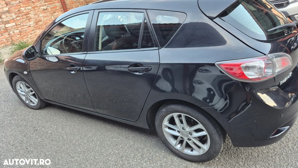 Mazda 3 1.6 MZ-CD DPF Edition - 7
