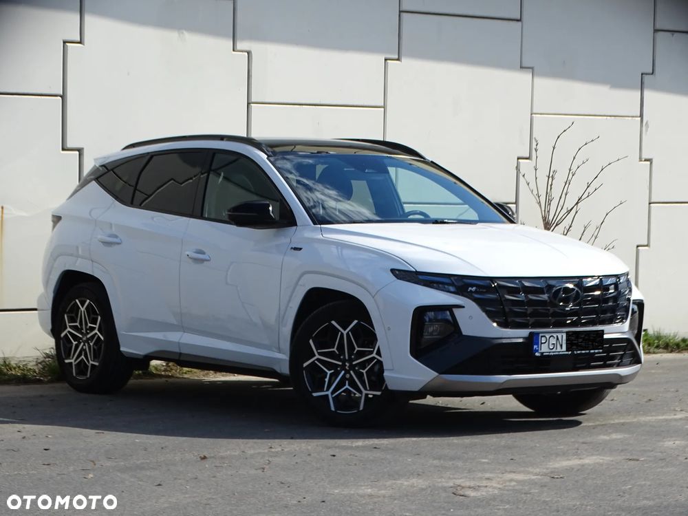 Hyundai Tucson 1.6 T-GDi HEV 2WD N Line - 13