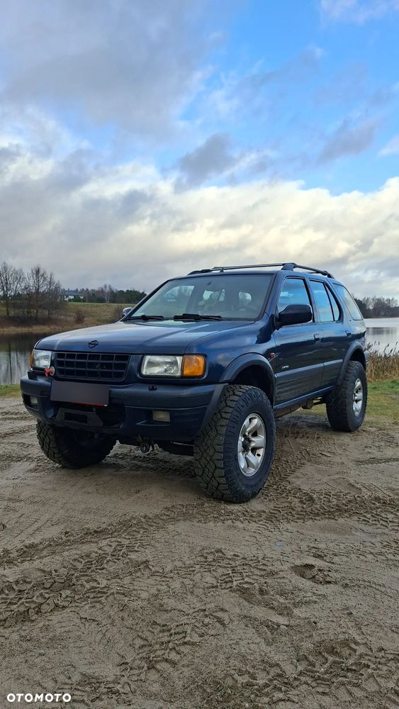 Opel Frontera 3.2 LTD - 1