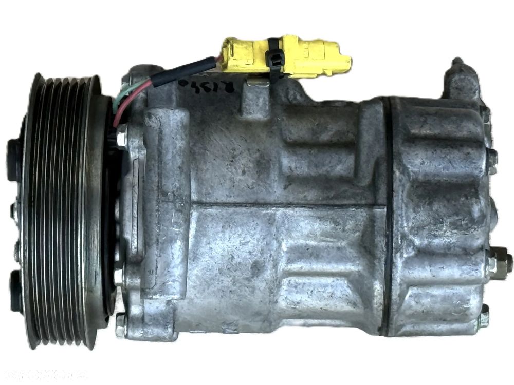 64522758145 ORYGINALNY kompresor klimatyzacji MINI Clubman Clubvan Countryman Cooper Coupe One Paceman Roadster / 412 - 4