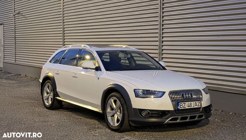 Audi A4 Allroad (clean diesel) 2.0 TDI DPF S tron - 3