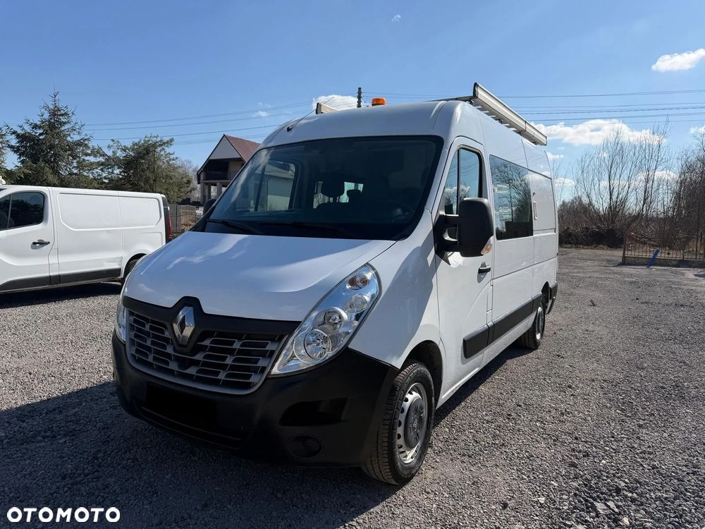 Renault Master - 1