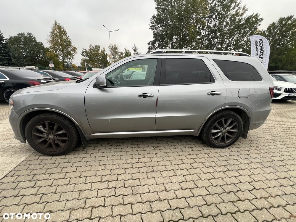 Dodge Durango 2017 photo 5