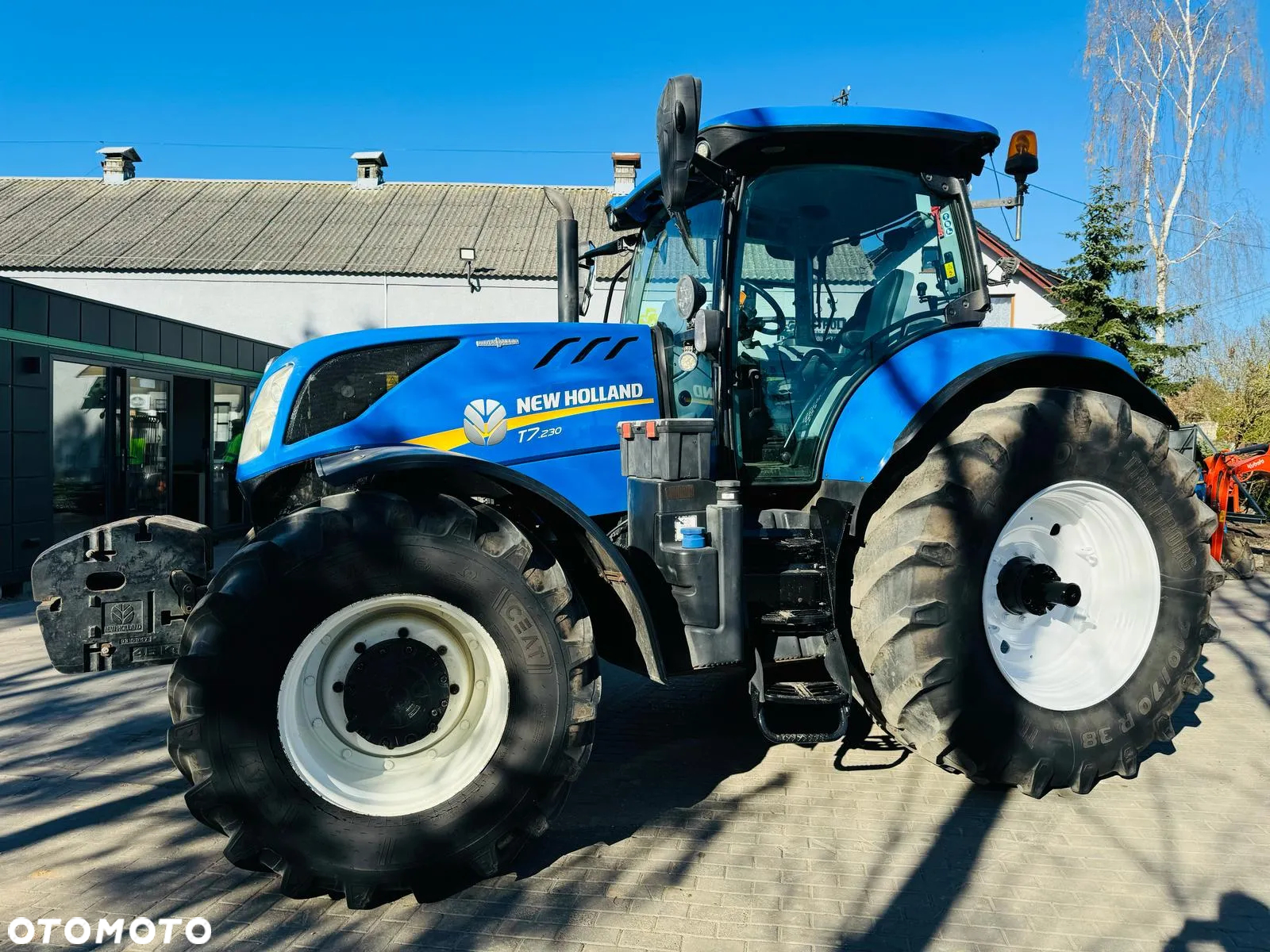New Holland T7.230 - 4