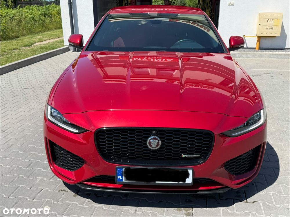 Jaguar XE D200 R-Dynamic HSE - 12