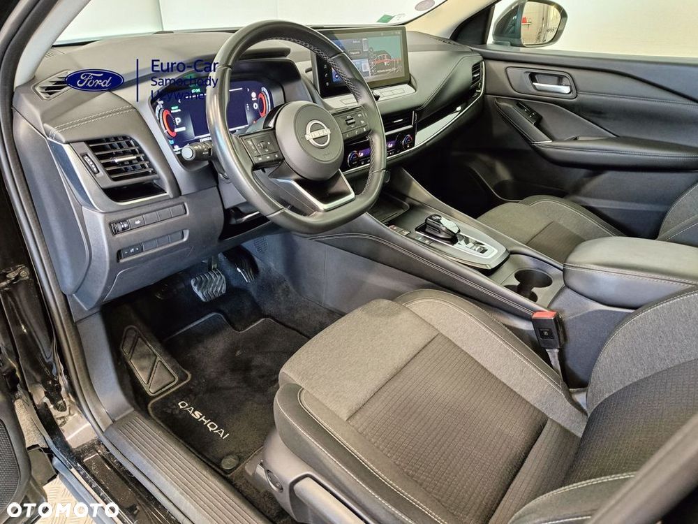 Nissan Qashqai 1.5 e-POWER N-Connecta - 12