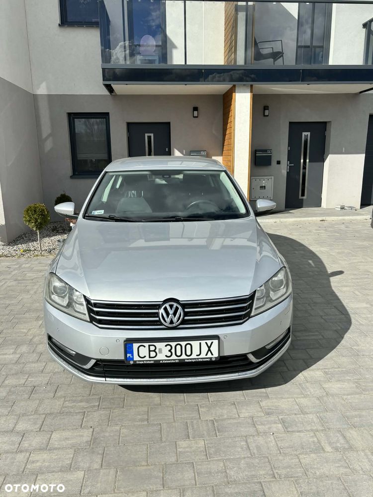 Volkswagen Passat 2.0 TDI Comfortline - 7