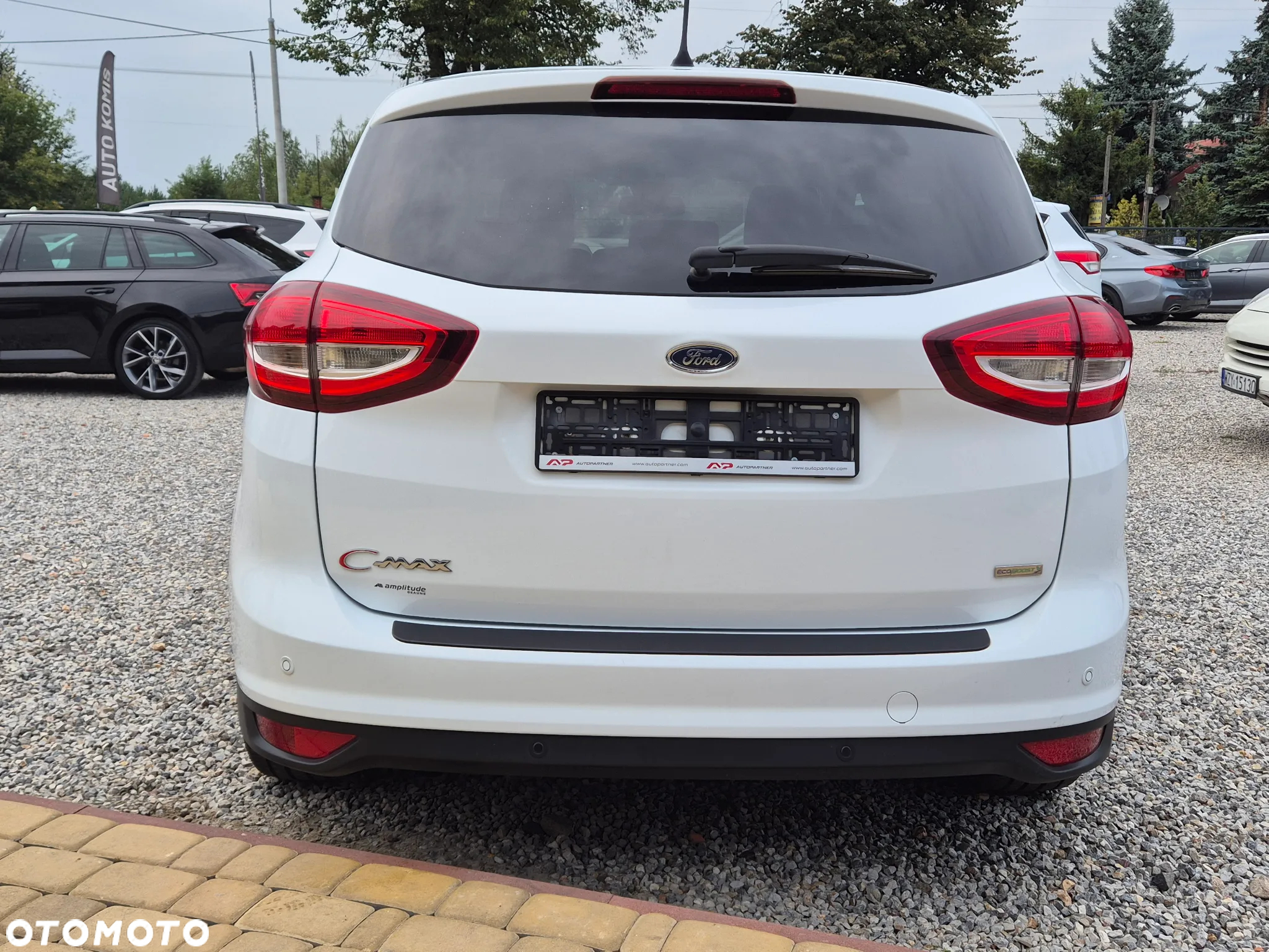 Ford C-MAX 1.0 EcoBoost Start-Stopp-System Trend - 10