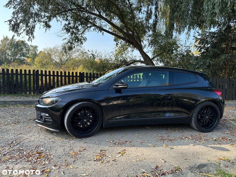 Volkswagen Scirocco - 24