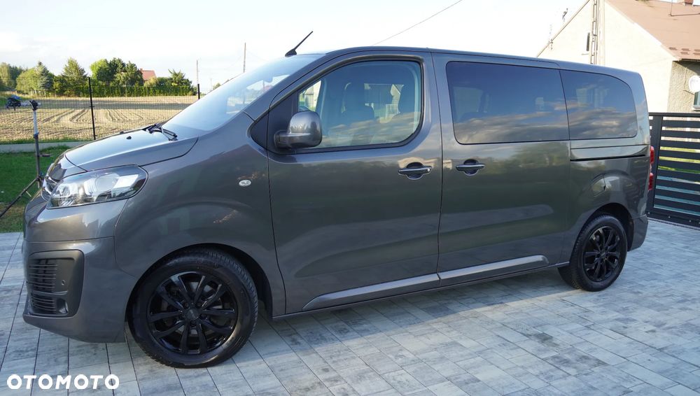 Citroën SpaceTourer 2.0 BlueHDi M Feel - 1