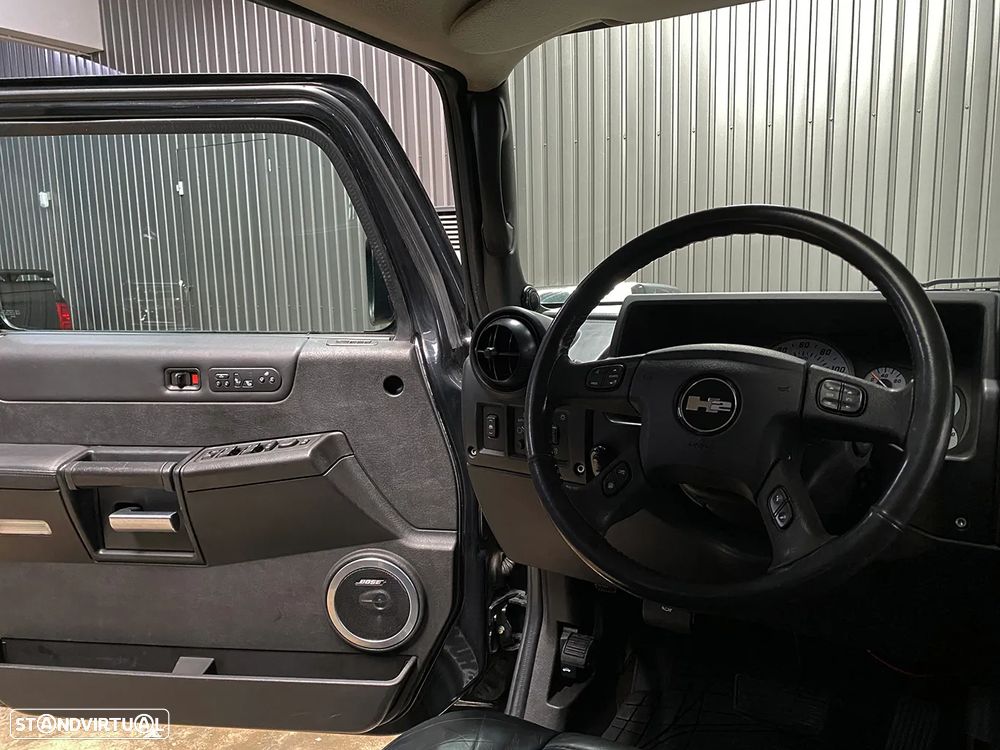 Hummer H2 6.0 SUT - 28