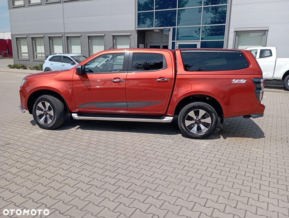 Isuzu D-Max 1.9 DC LSX - 6