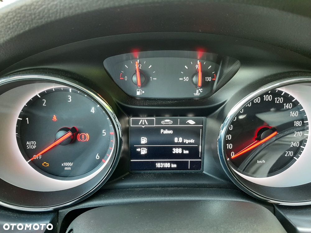 Opel Astra 1.6 CDTI Dynamic - 13