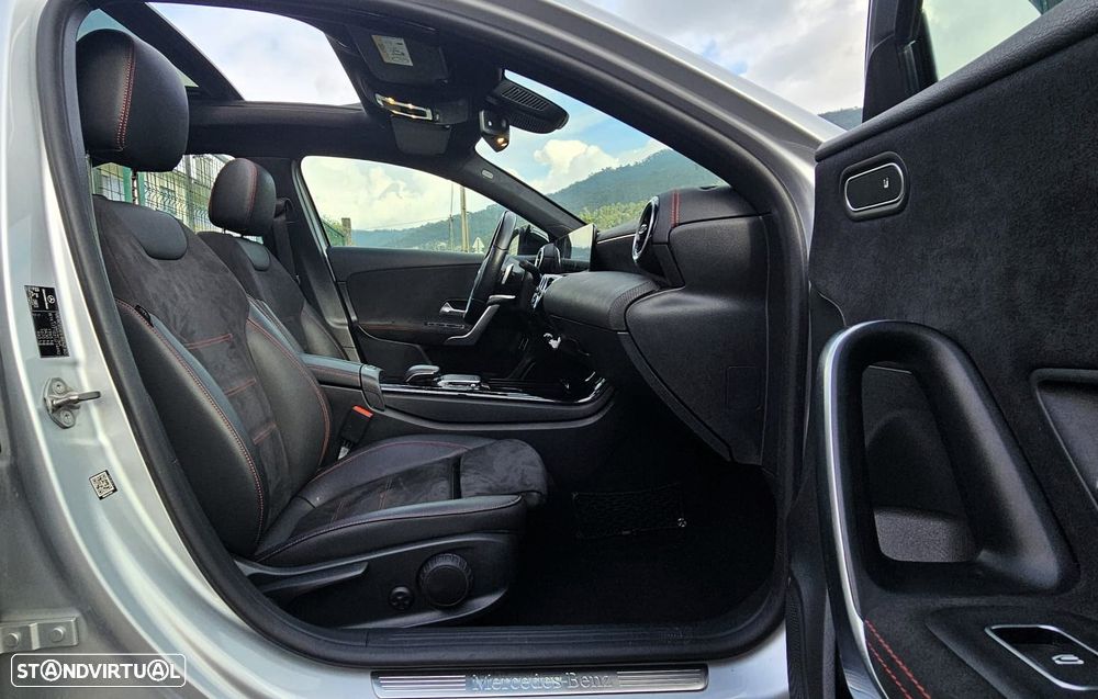 Mercedes-Benz A 180 d 7G-DCT AMG Line - 13