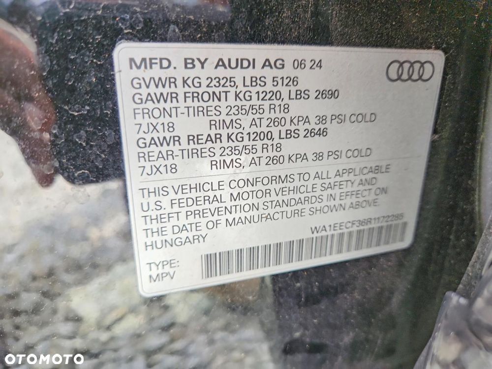 Audi Q3 45 TFSI Quattro S tronic S line - 12