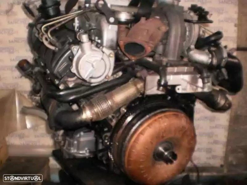 MOTOR COMPLETO AUDI A6 AVANT 1998 -AFB - 5
