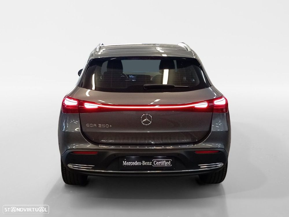 Mercedes-Benz EQA 250+ Edition - 4