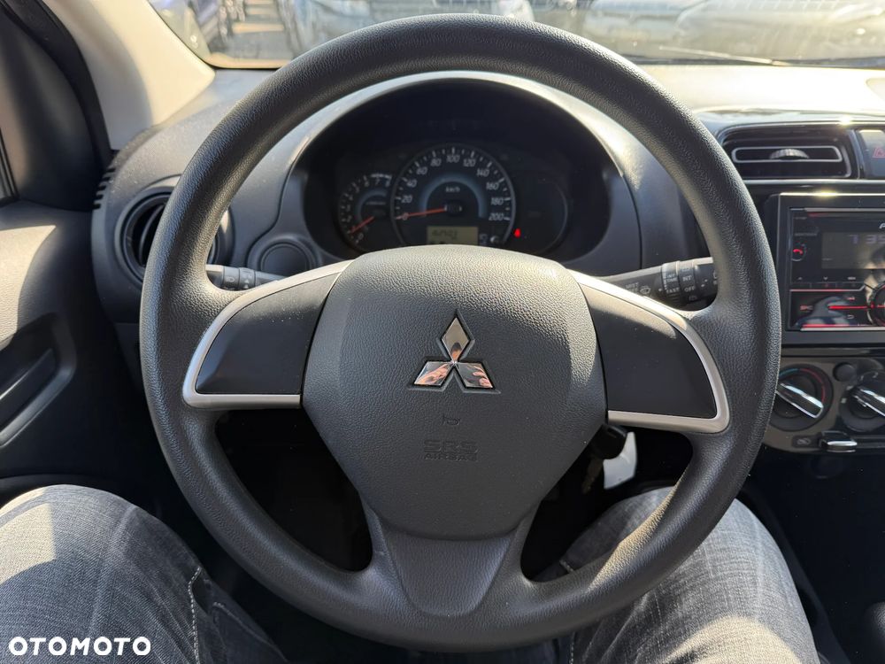 Mitsubishi Space Star 1.0 - 8