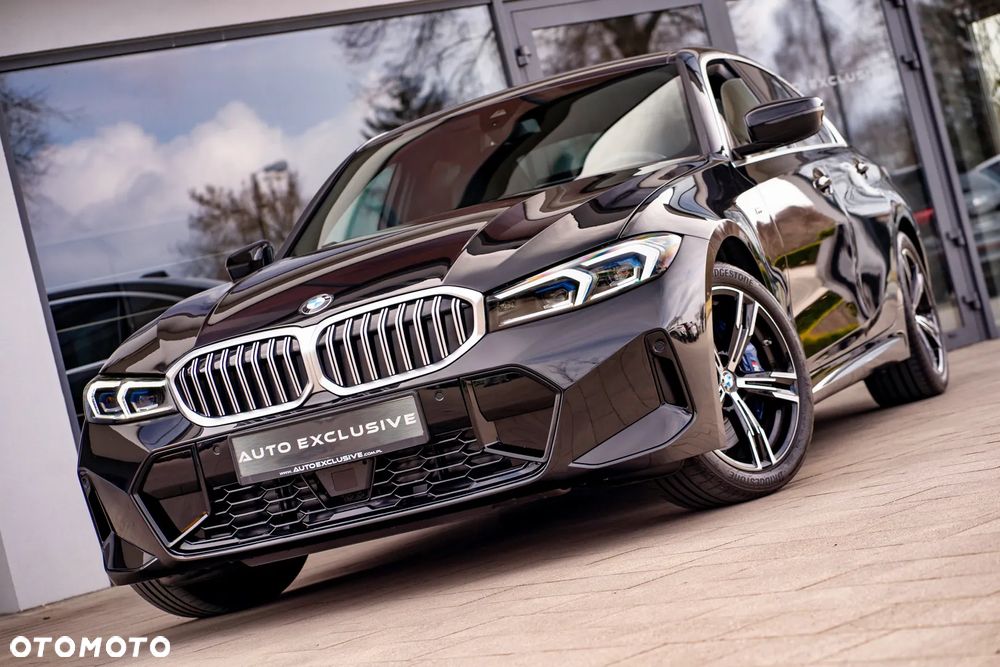 BMW Seria 3 330i xDrive M Sport sport - 10