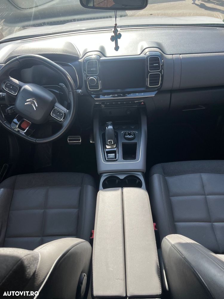 Citroën C5 Aircross BlueHDI 130 S&S EAT8 SHINE PACK - 7