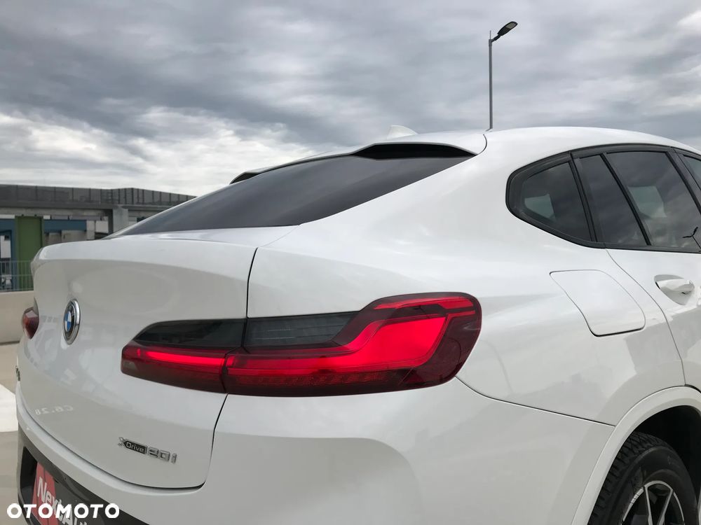 BMW X4 xDrive20i GPF M Sport X sport - 20