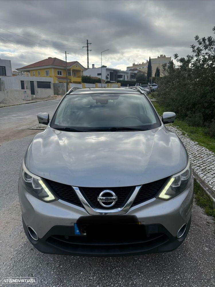 Nissan Qashqai 1.5 dCi Acenta Connect - 4