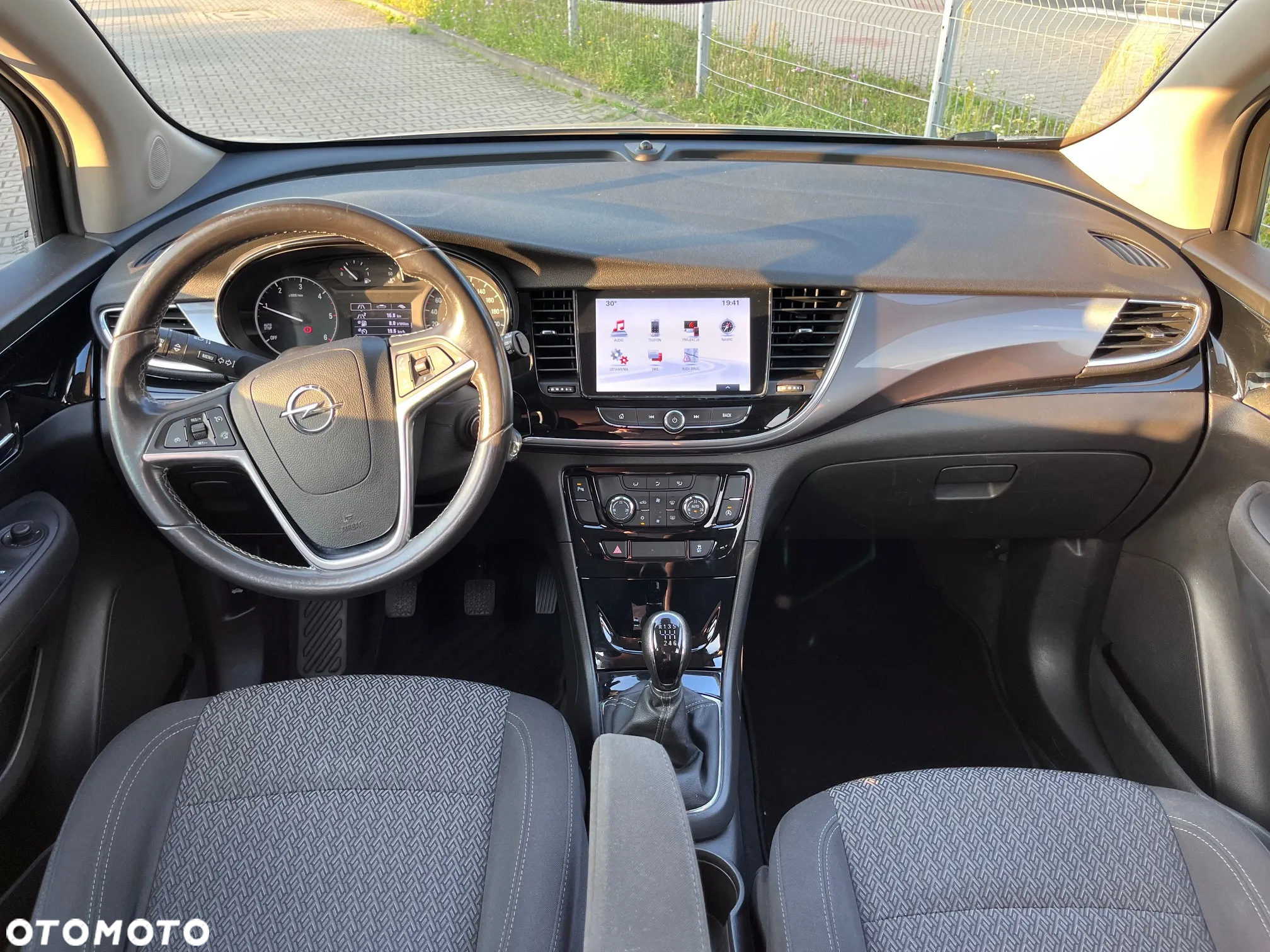 Opel Mokka X 1.6 D Start/Stop Edition - 9