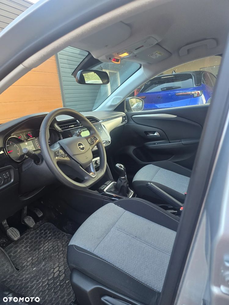 Opel Corsa 1.2 Elegance Business Pack S&S - 9