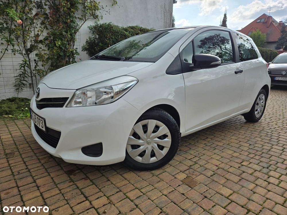 Toyota Yaris 1.0 VVT-i Cool - 5
