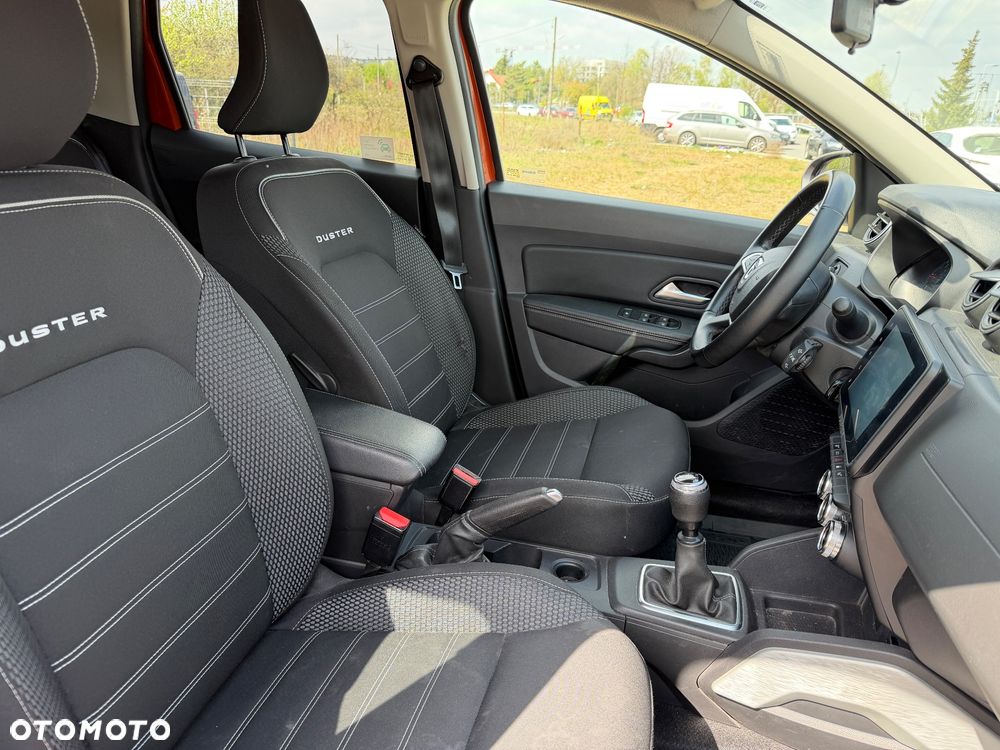 Dacia Duster 1.5 Blue dCi Prestige EU6d - 26