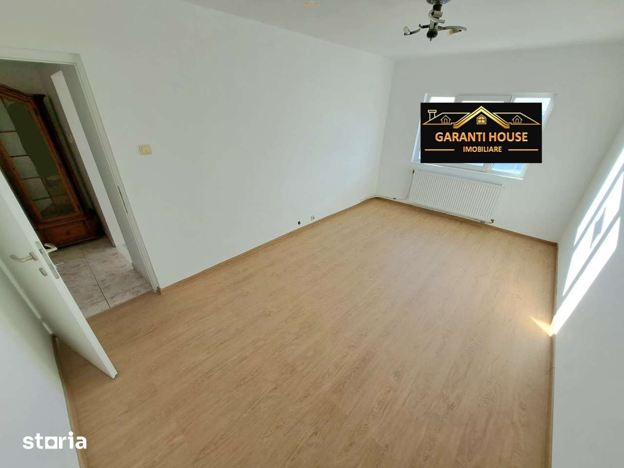 Ariesului, etaj 3, apartament cu 3 camere — fotografia 1
