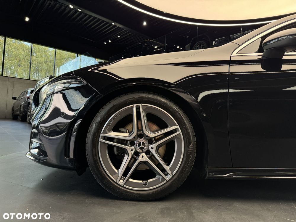 Mercedes-Benz Klasa A 200 AMG Line 7G-DCT - 20