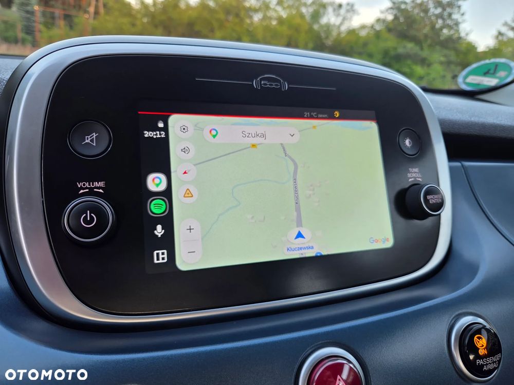 Fiat 500X - 29