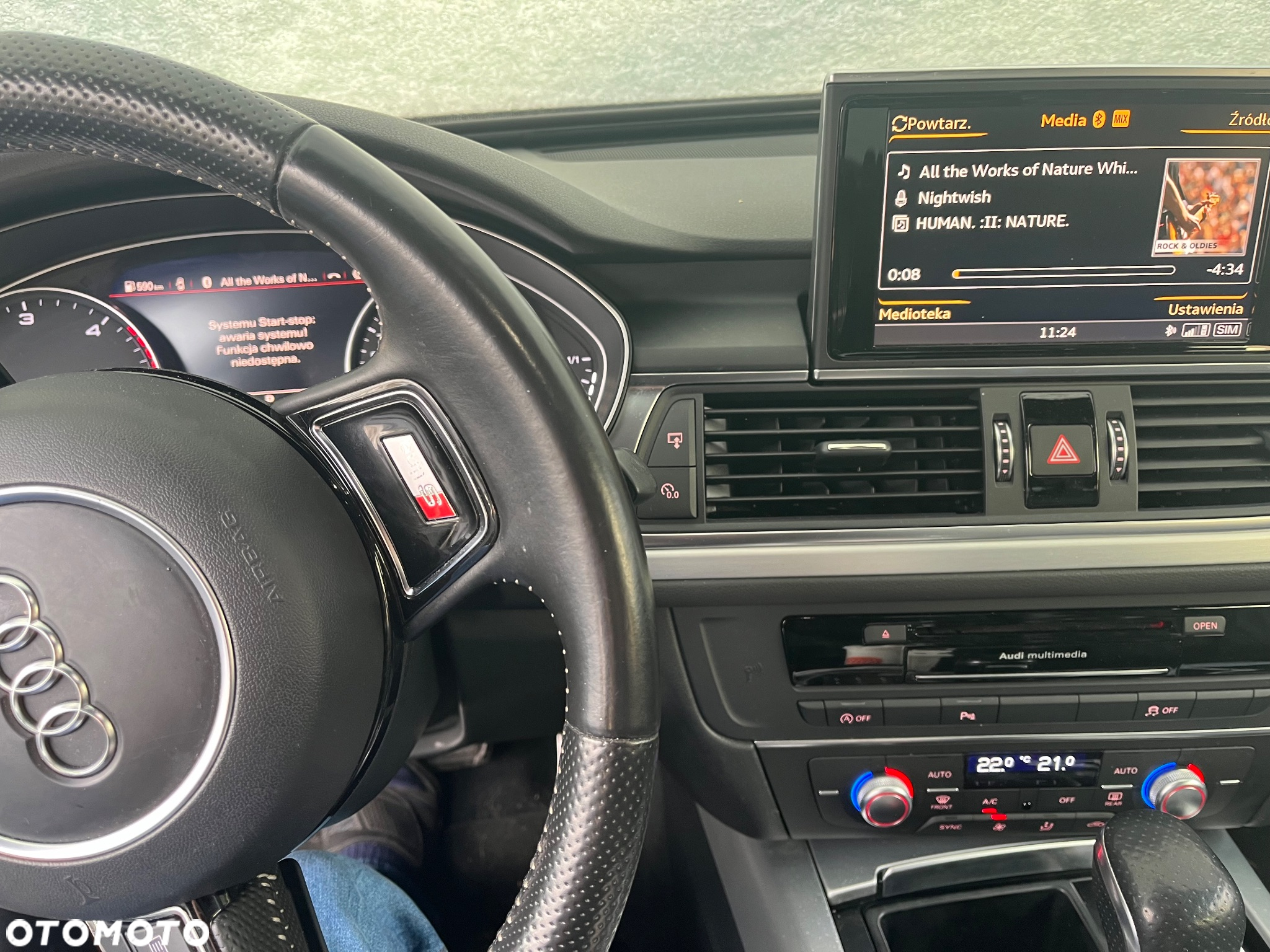 Audi A6 3.0 TDI Quattro Tiptronic - 7