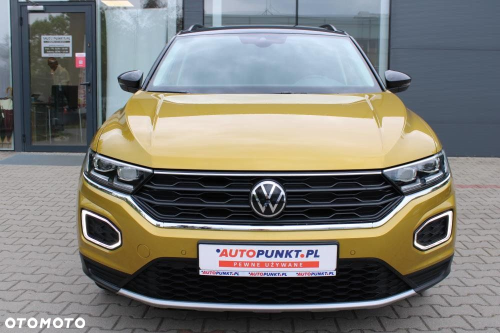 Volkswagen T-Roc - 2