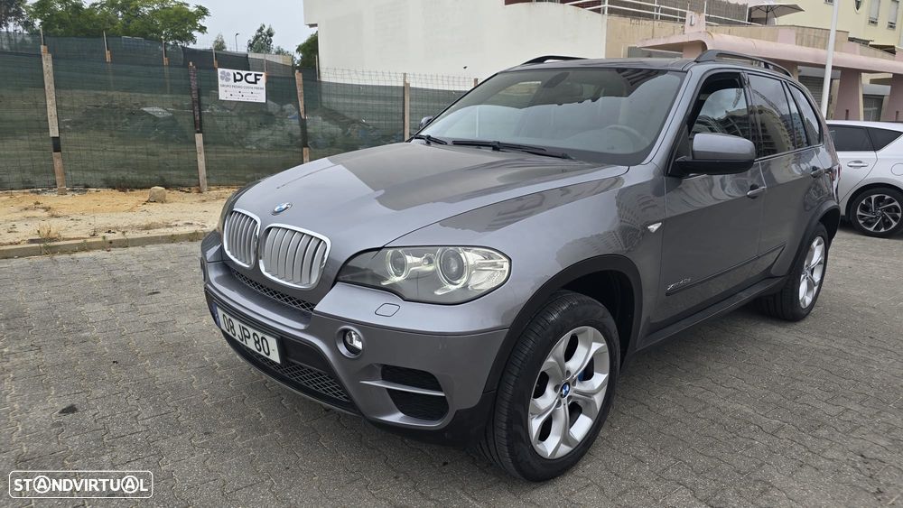 BMW X5 40 d xDrive - 2