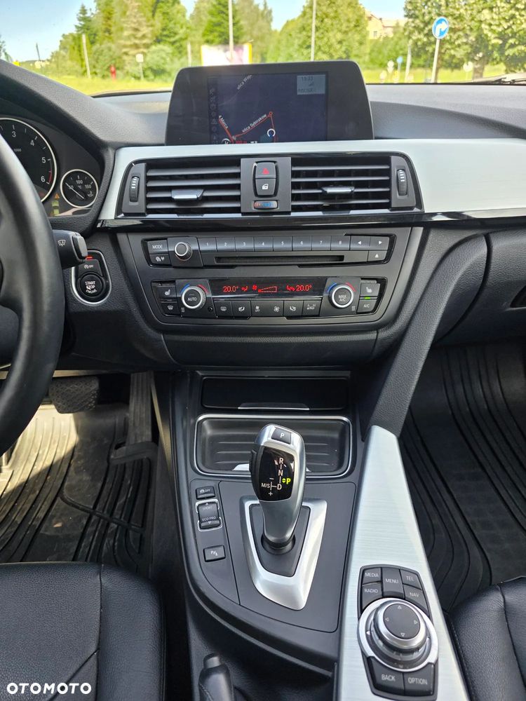 BMW Seria 3 - 5