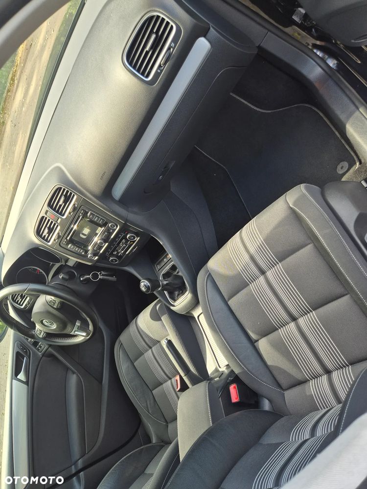 Volkswagen Golf 1.2 TSI BlueMotion Technology MATCH - 11