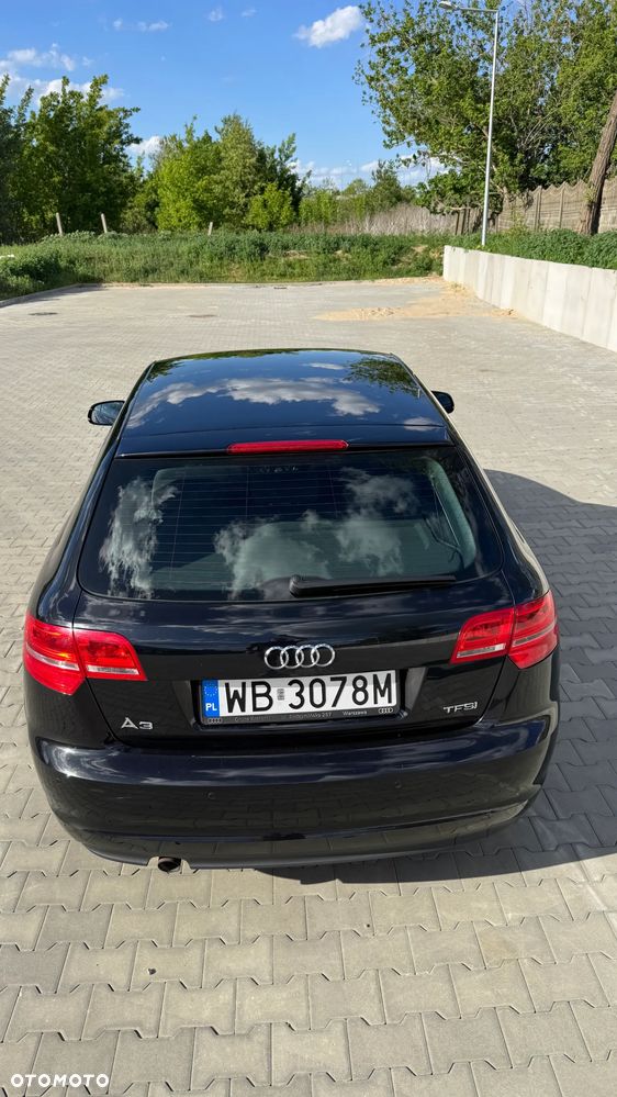 Audi A3 Sportback 1.2 TFSI Attraction - 9