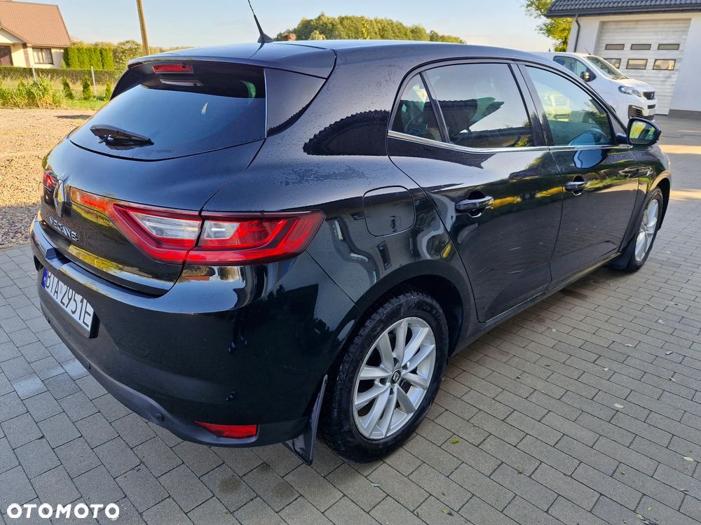 Renault Megane ENERGY dCi 110 INTENS - 4